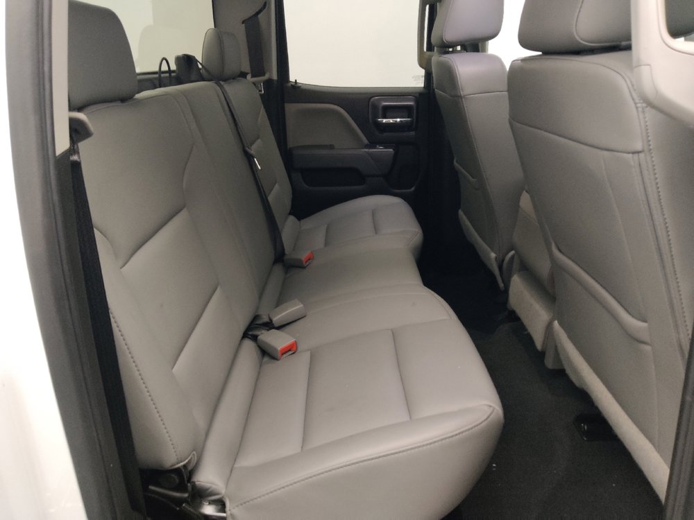 Used 2019 Chevrolet Silverado 1500 LD AWD/4WD image 19