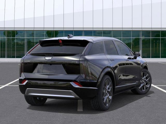 New 2026 Cadillac Optiq Luxury 1 RWD image 3