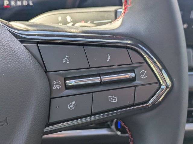 New 2026 Chevrolet Equinox RS w/ Convenience Package III image 15