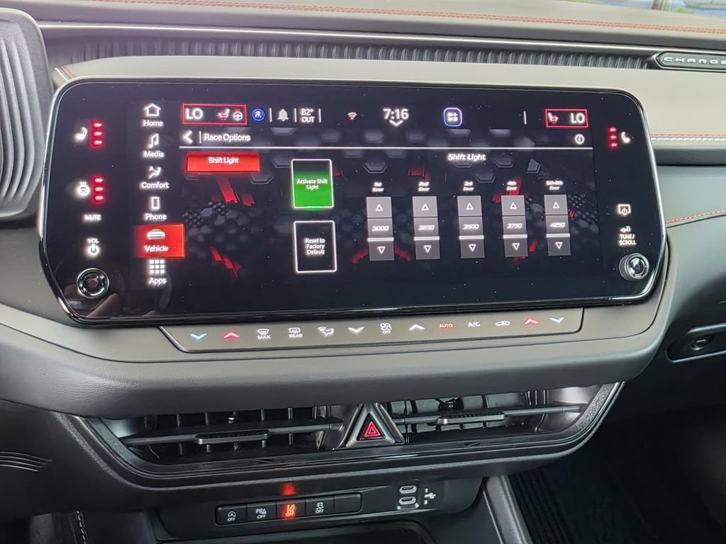 New 2026 Dodge Charger R/T w/ Driver Convenience Group AWD/4WD image 17