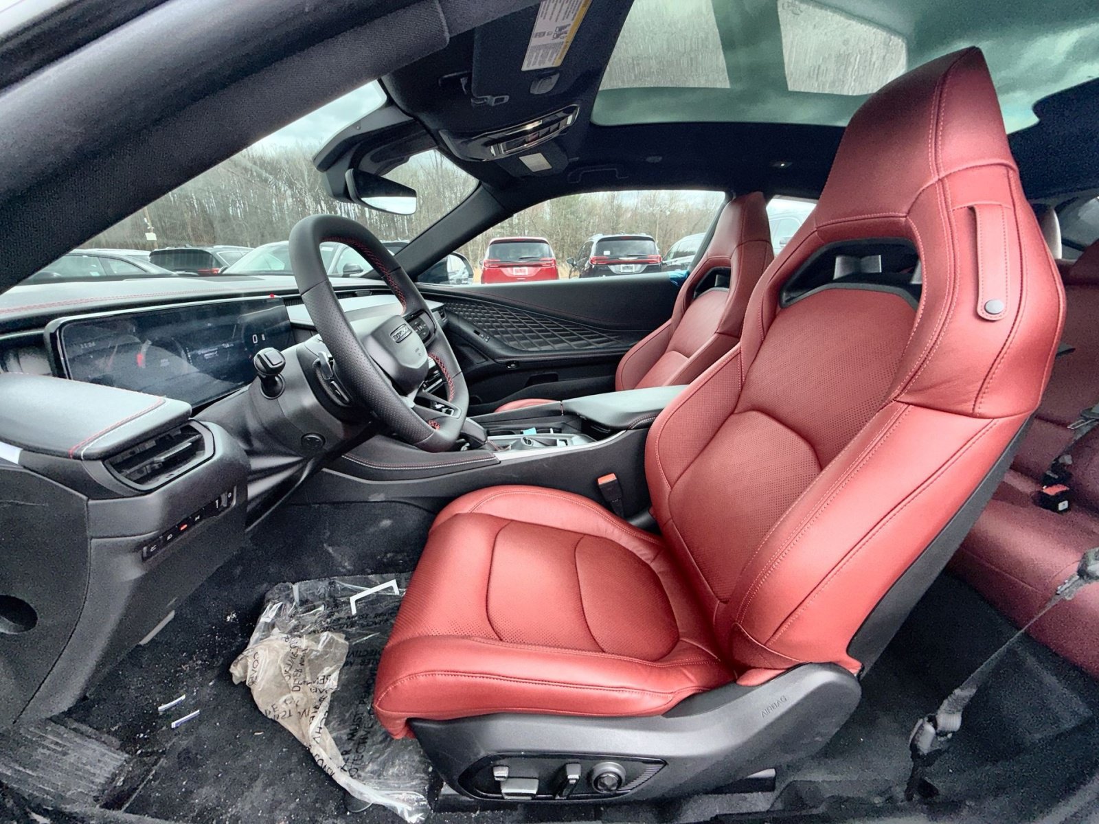 New 2026 Dodge Charger Scat Pack AWD/4WD image 14