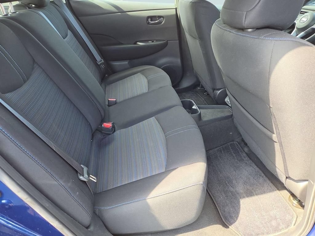 Used 2022 Nissan Leaf S w/ Protection Package FWD image 28
