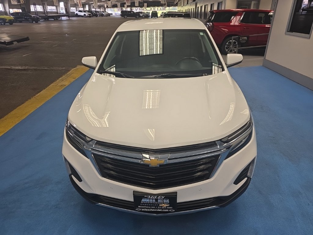 Certified 2024 Chevrolet Equinox LT FWD image 8