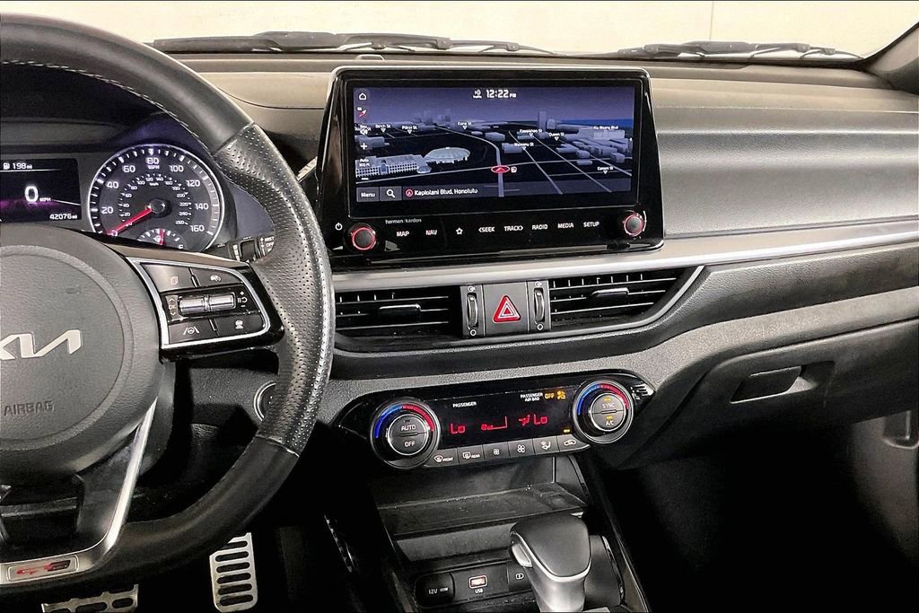 Used 2023 Kia Forte GT-Line w/ GT-Line Premium Package image 5