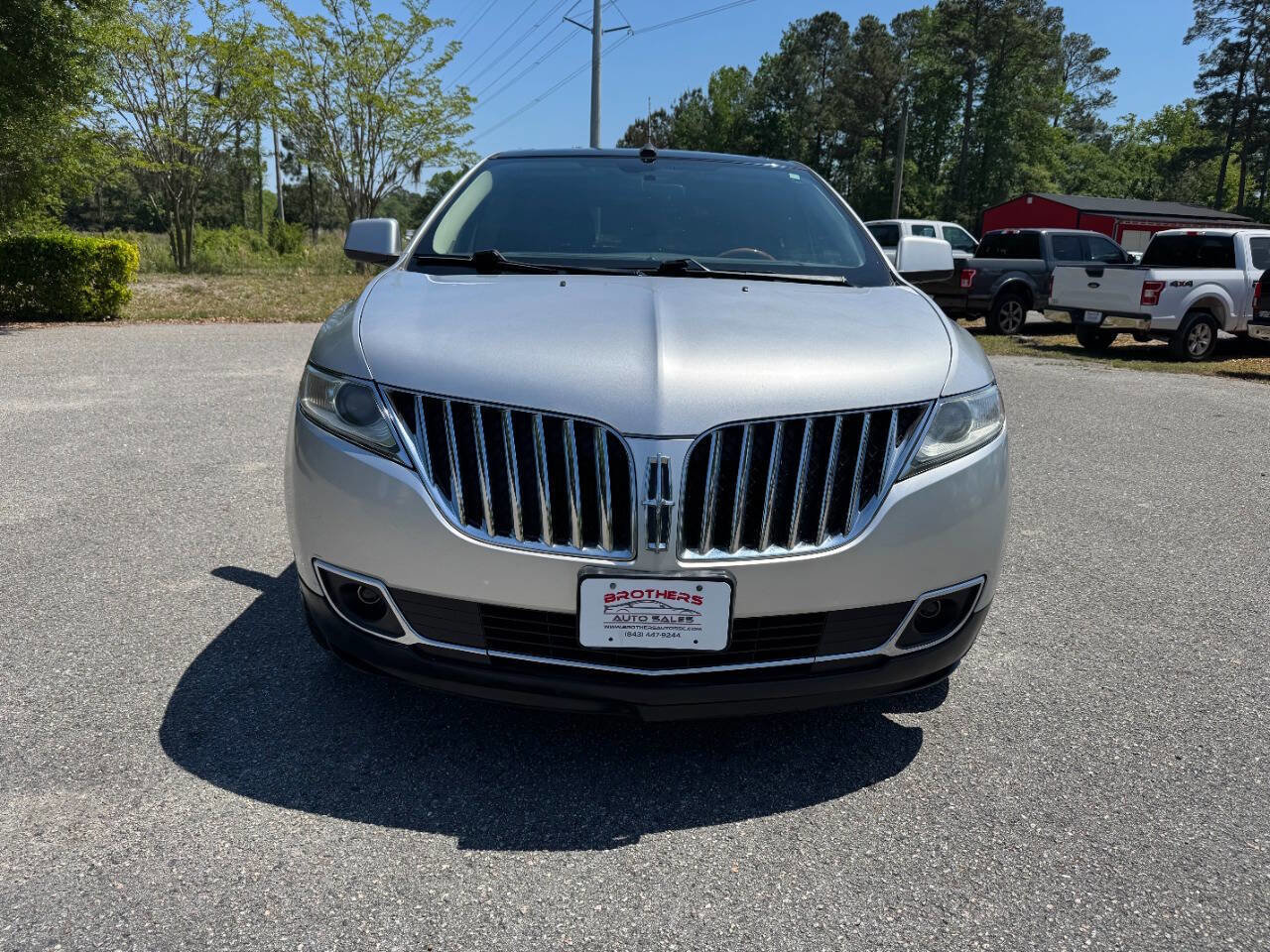 Used 2011 Lincoln MKX AWD w/ 102A Rapid Spec Order Code image 28