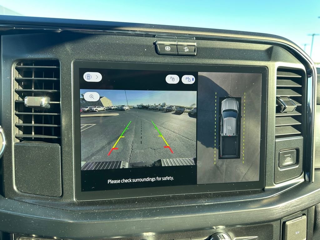 New 2026 Ford F350 Lariat w/ Chrome Package image 12