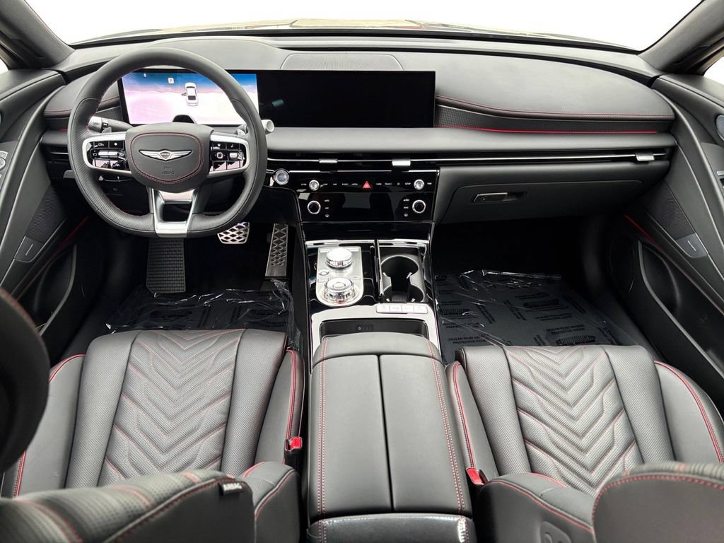 New 2026 Genesis G80 2.5T Sport Prestige AWD/4WD image 10