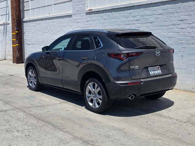 Used 2023 MAZDA CX-30 AWD 2.5 S w/ Select Package image 4
