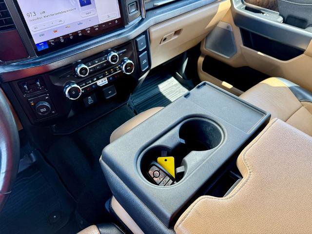 Certified 2024 Ford F350 Lariat w/ Chrome Package image 23