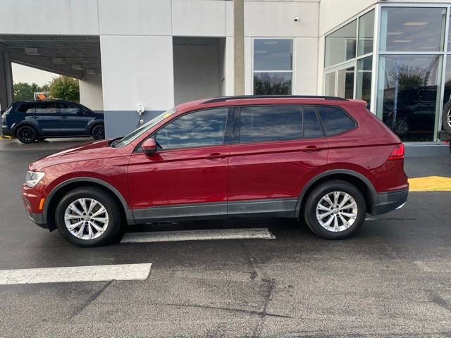 Used 2019 Volkswagen Tiguan S w/ Driver Assistance Package FWD image 6