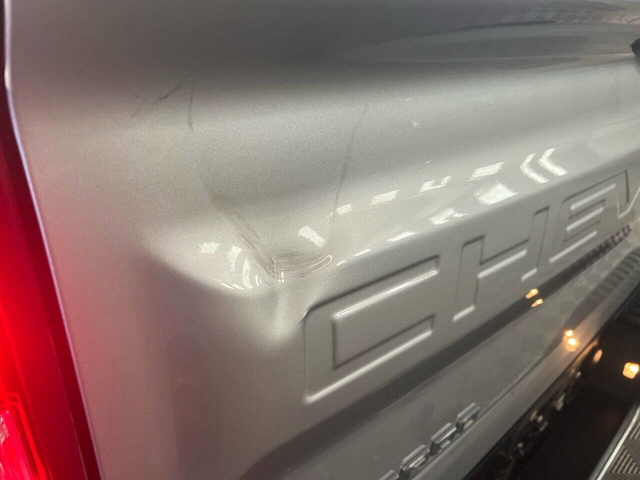 Used 2020 Chevrolet Silverado 1500 LTZ w/ LTZ Plus Package image 16