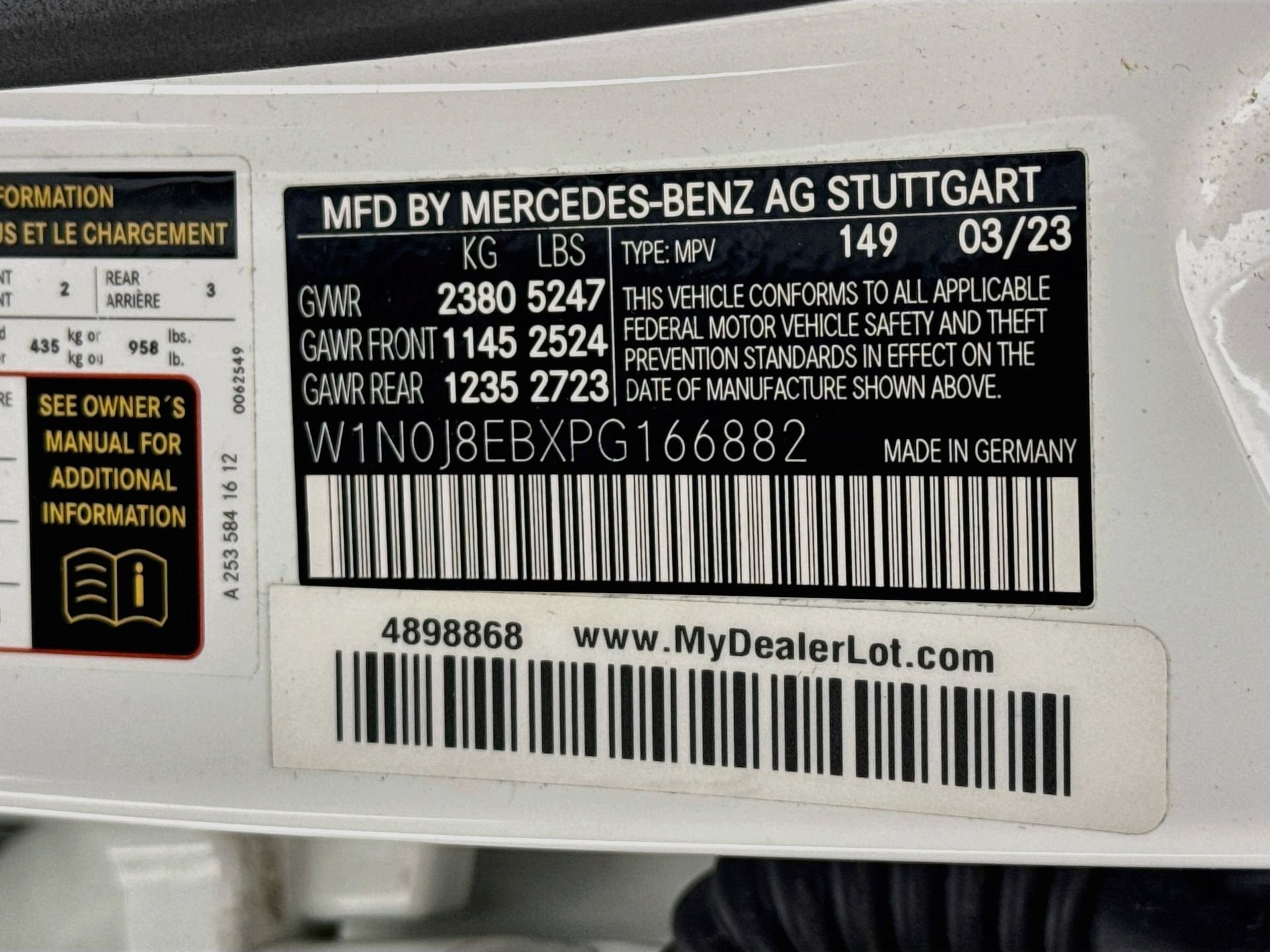 Certified 2023 Mercedes-Benz GLC 300 4MATIC Coupe image 34