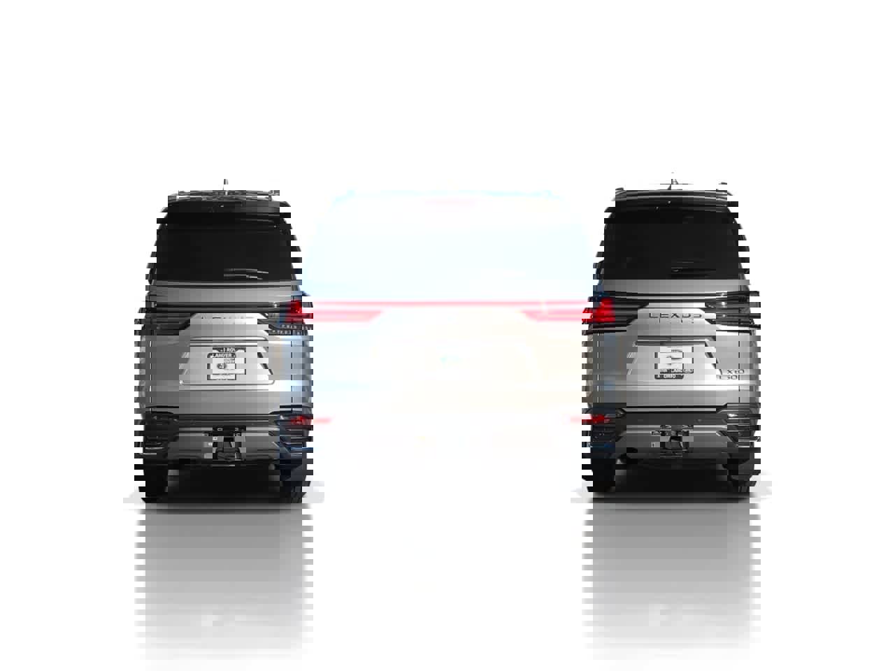 Used 2025 Lexus LX 600 4WD w/ Premium Package image 7