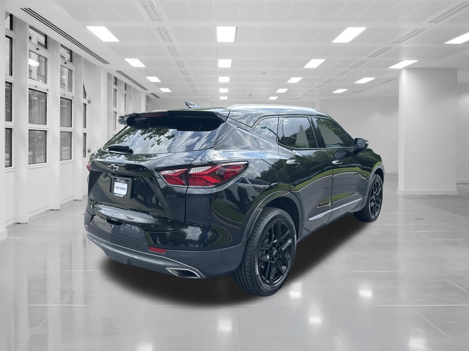 Used 2022 Chevrolet Blazer Premier AWD/4WD image 5
