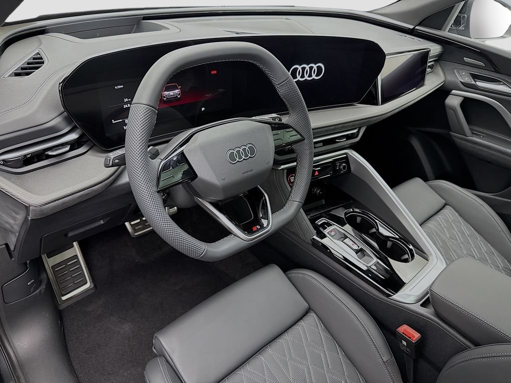 Certified 2025 Audi SQ5 Prestige AWD/4WD image 9