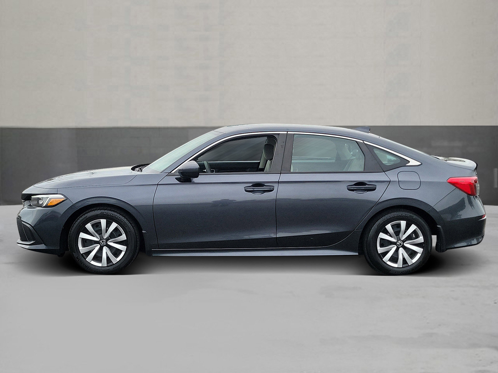 Used 2024 Honda Civic LX image 3