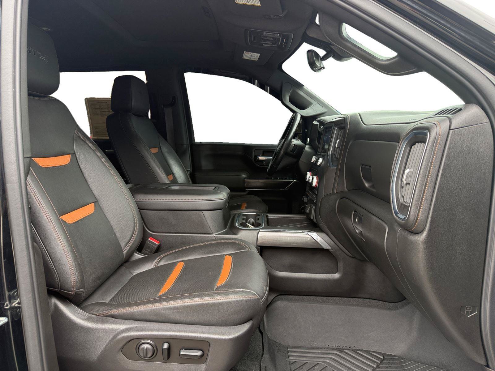 Used 2021 GMC Sierra 2500 AT4 w/ AT4 Premium Plus Package AWD/4WD image 25