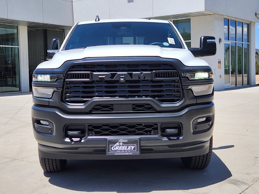 New 2026 RAM 2500 Tradesman AWD/4WD image 5