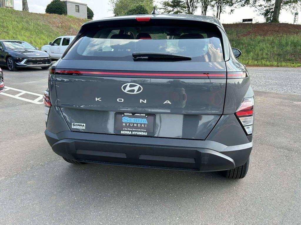 New 2026 Hyundai Kona SE FWD image 56