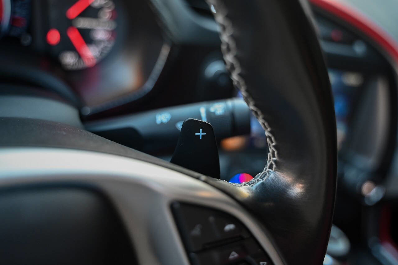 Used 2017 Chevrolet Corvette Grand Sport image 85