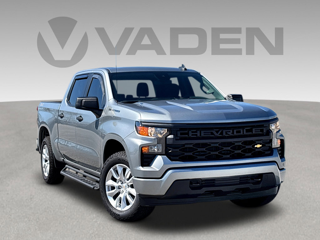 Used 2026 Chevrolet Silverado 1500 Custom