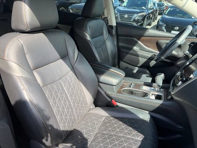 Used 2021 Nissan Murano Platinum w/ Cargo Package FWD image 13