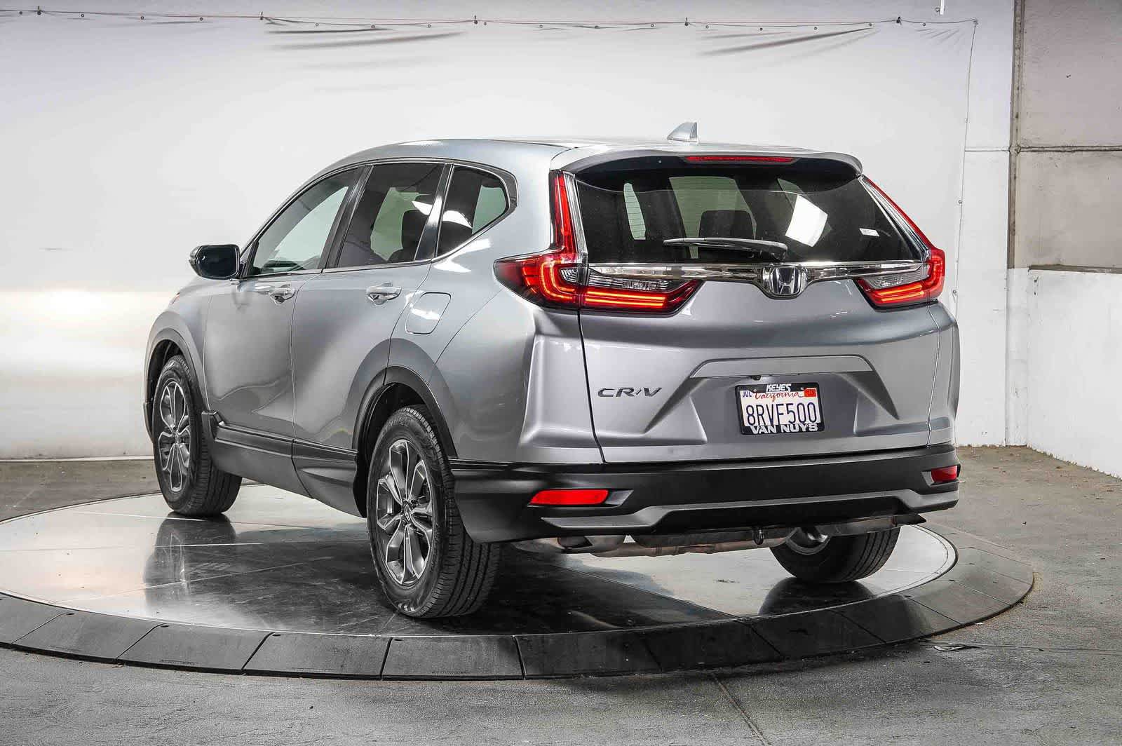 Used 2020 Honda CR-V EX image 2