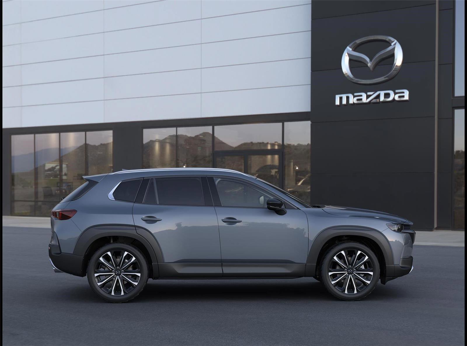 New 2025 MAZDA CX-50 AWD 2.5 Turbo w/ Weather Package image 5