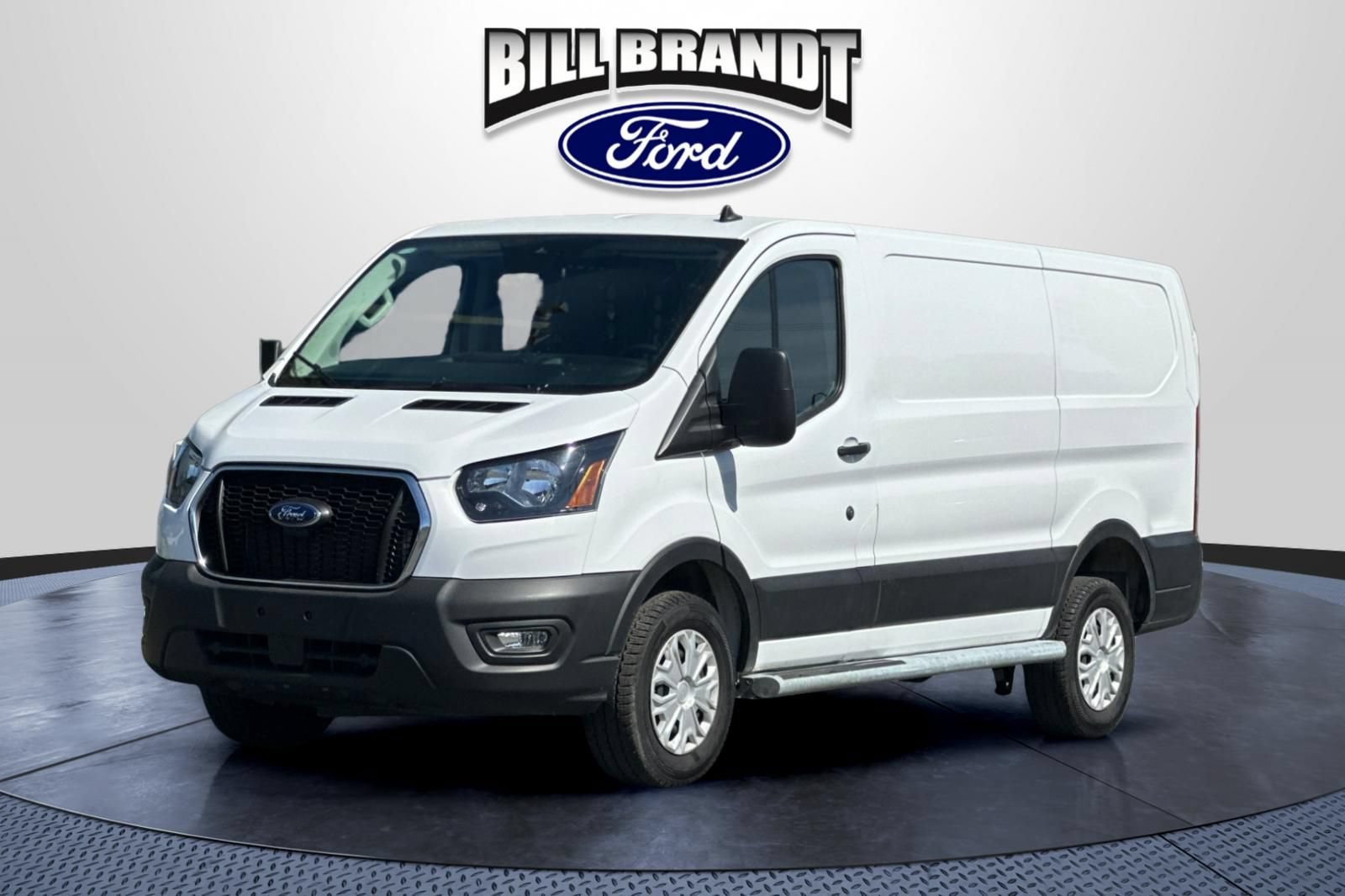 Used 2025 Ford Transit 250 Low Roof w/ Exterior Upgrade Package RWD image 7