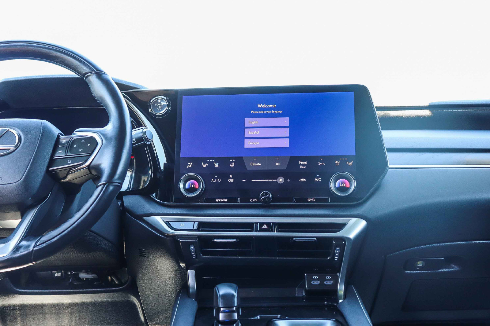 Certified 2024 Lexus RX 450h AWD w/ Convenience Package image 15