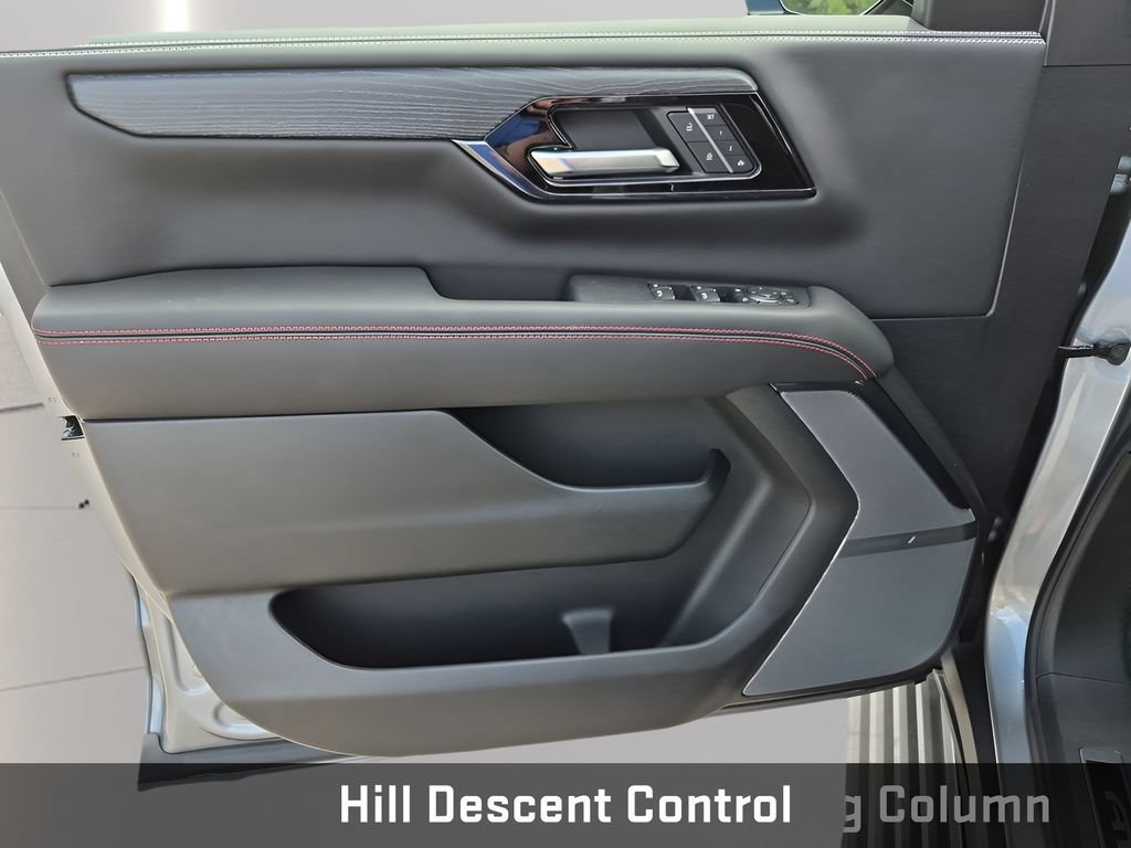 New 2026 GMC Yukon XL AT4 Ultimate AWD/4WD image 21