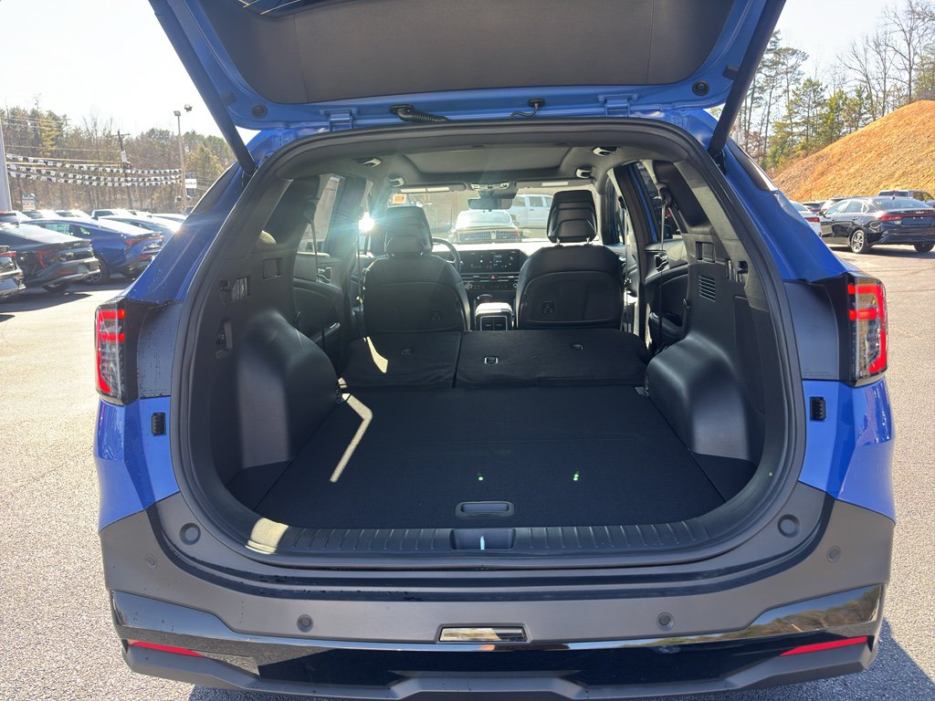 New 2026 Kia Sportage X-Line AWD/4WD image 12
