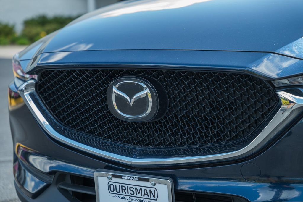 Used 2020 MAZDA CX-5 Touring AWD/4WD image 13