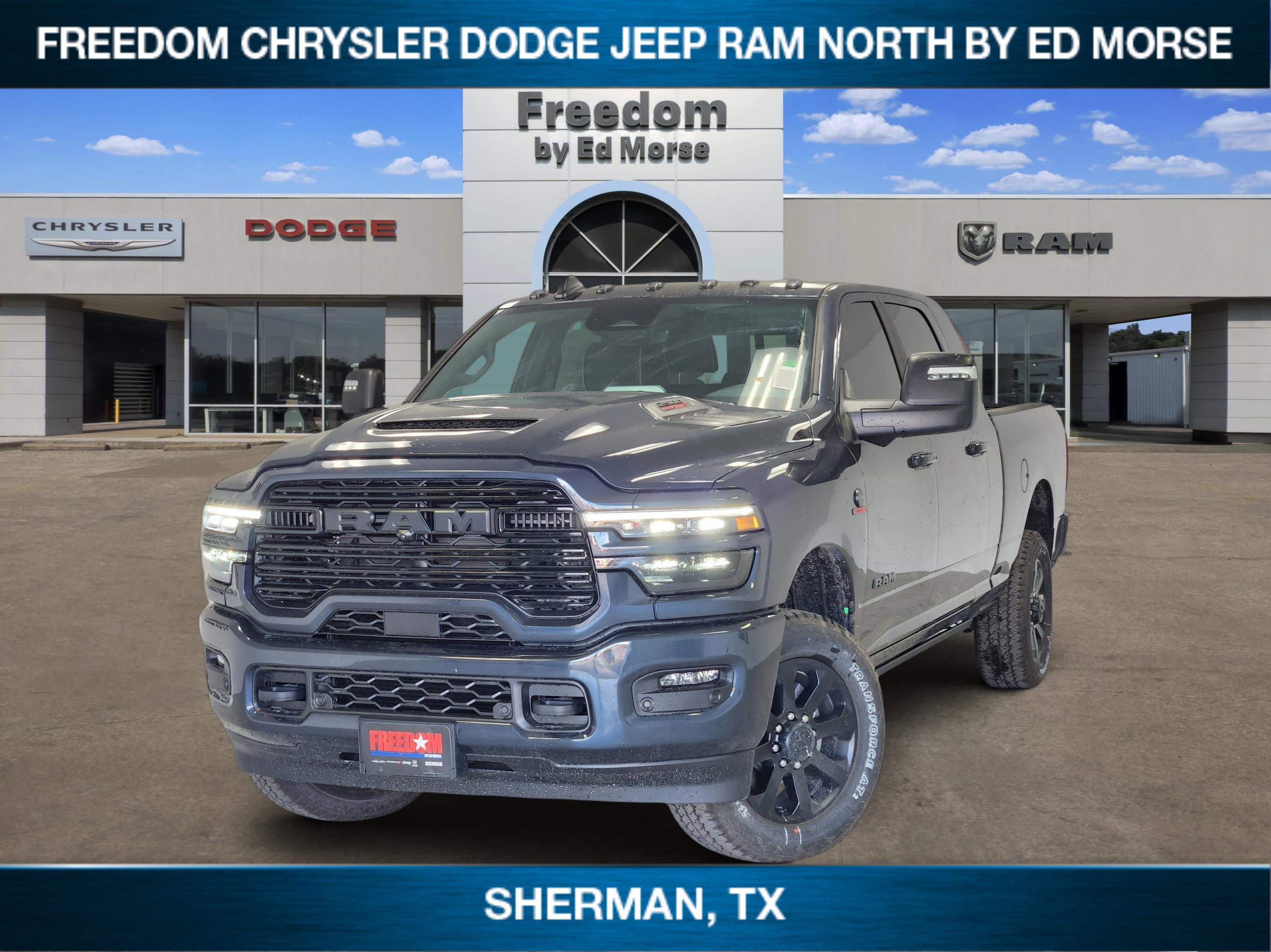 New 2026 RAM 2500 Laramie video 1