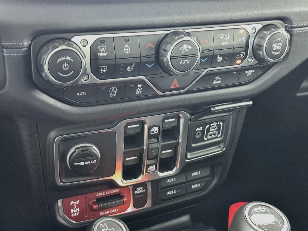 New 2026 Jeep Wrangler Unlimited Sport AWD/4WD image 15