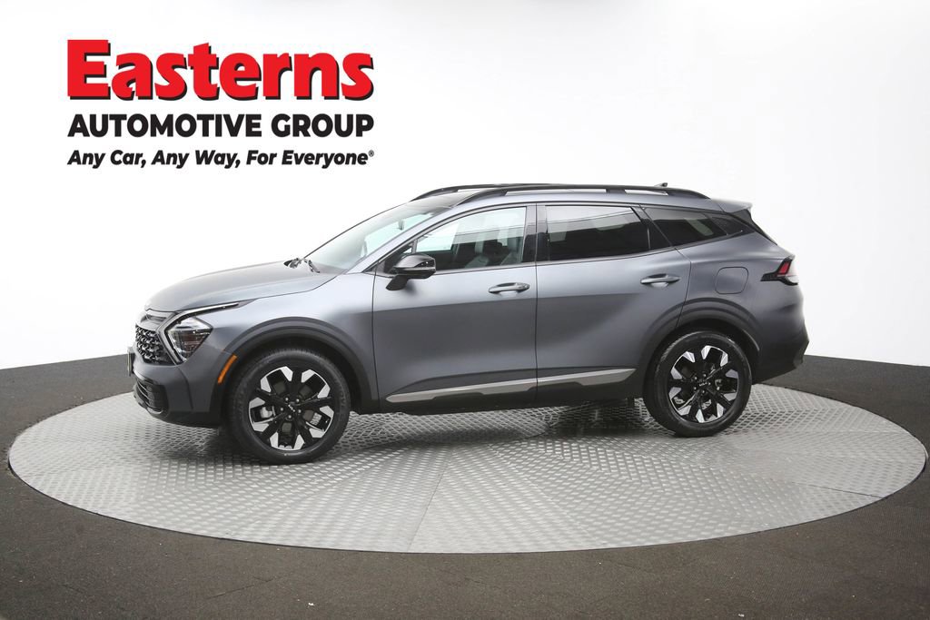 Used 2023 Kia Sportage X-Line Prestige AWD/4WD image 63