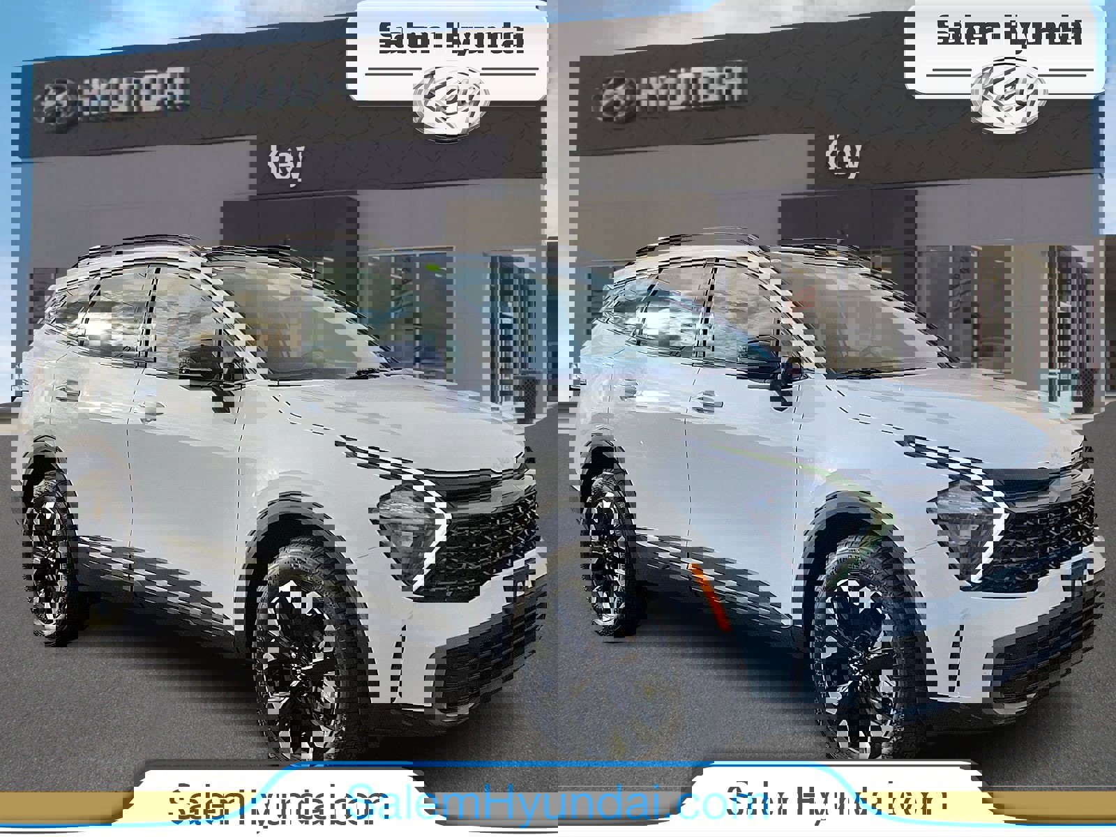 Used 2023 Kia Sportage X-Line w/ X-Line Premium Package