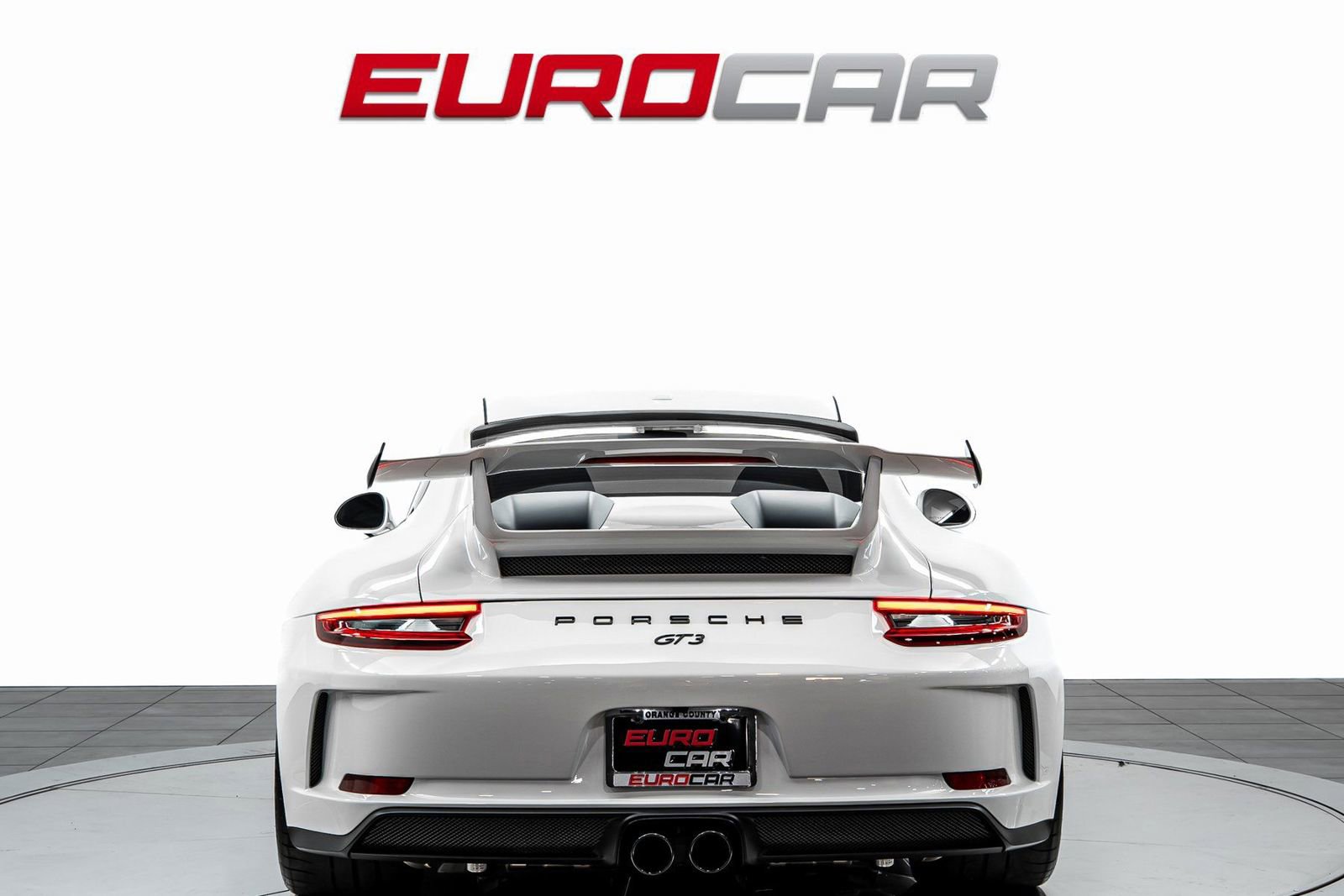 Used 2018 Porsche 911 GT3 image 4