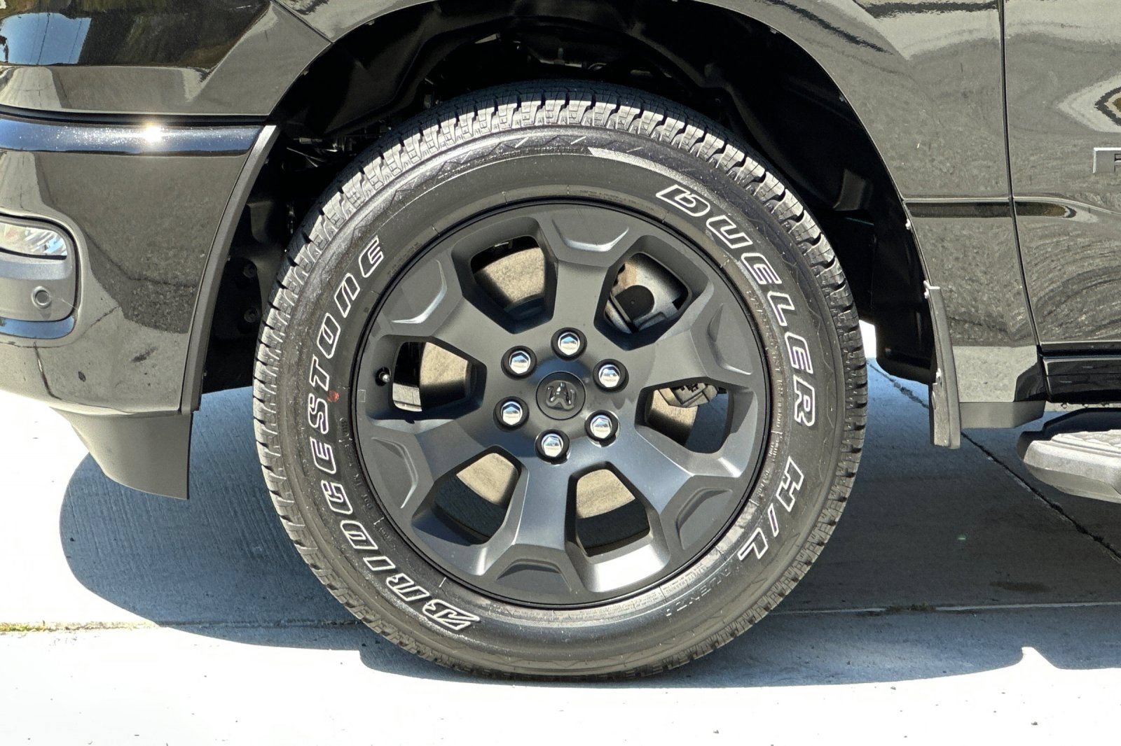 Used 2026 RAM 1500 Express AWD/4WD image 24