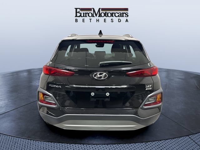 Used 2020 Hyundai Kona Ultimate AWD/4WD image 4
