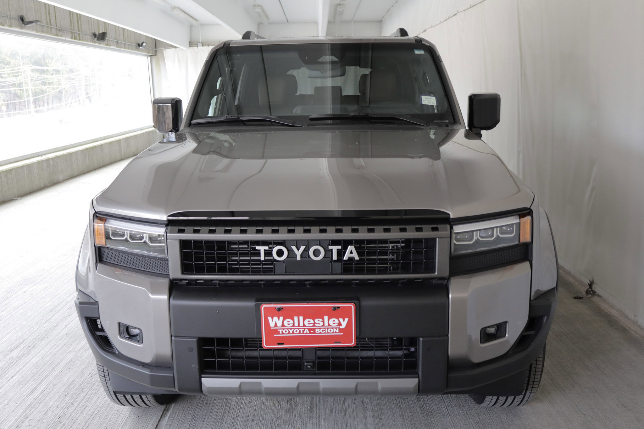 Used 2025 Toyota Land Cruiser w/ Premium Package AWD/4WD image 6