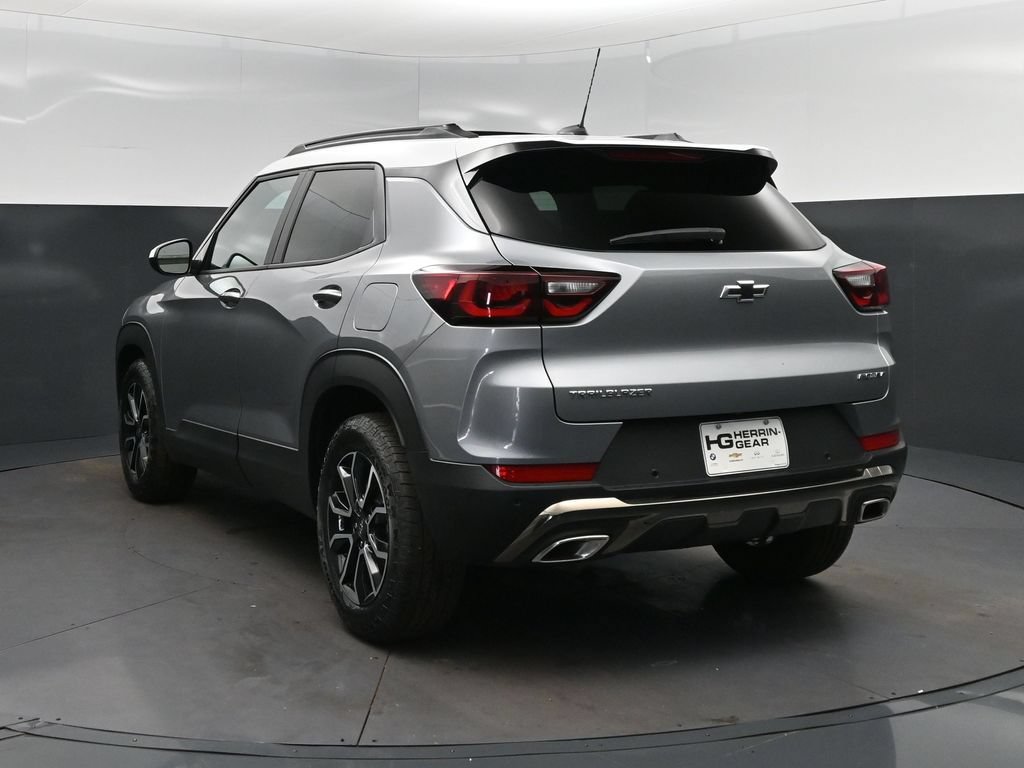 New 2026 Chevrolet TrailBlazer ACTIV w/ Convenience Package FWD image 5
