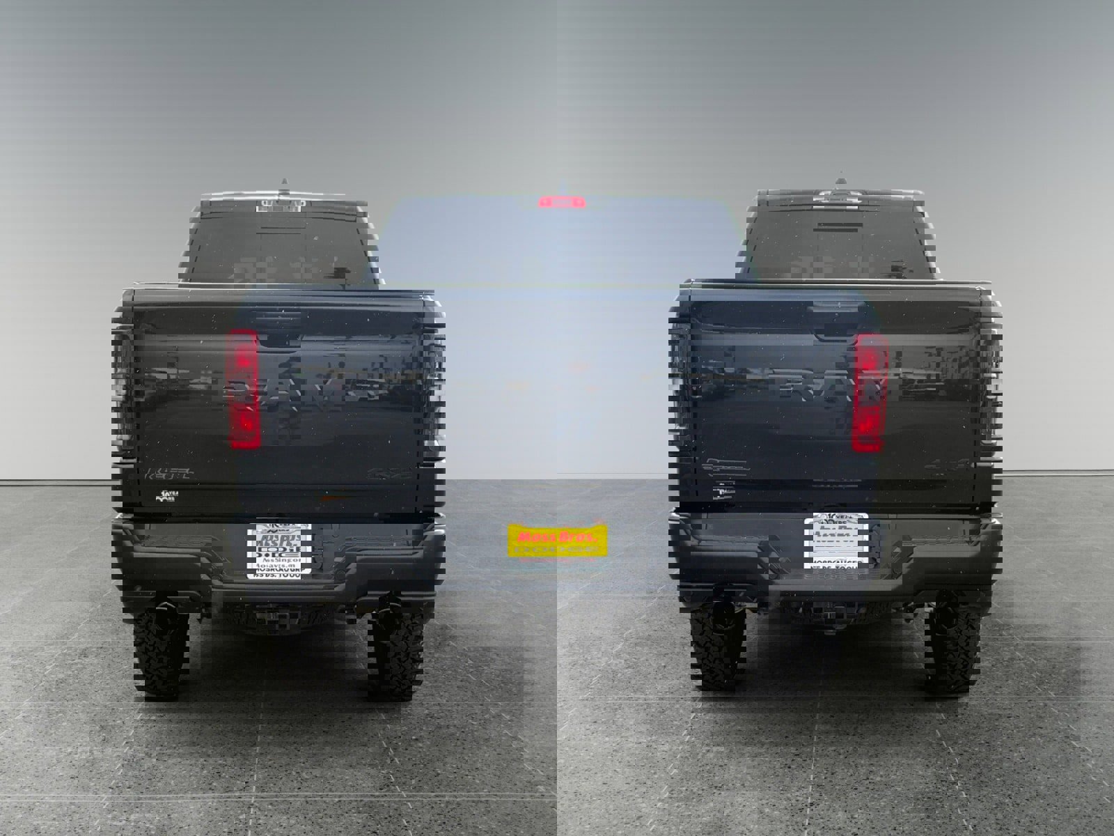 Used 2025 RAM 1500 Rebel w/ Rebel Level 1 Equipment Group image 4