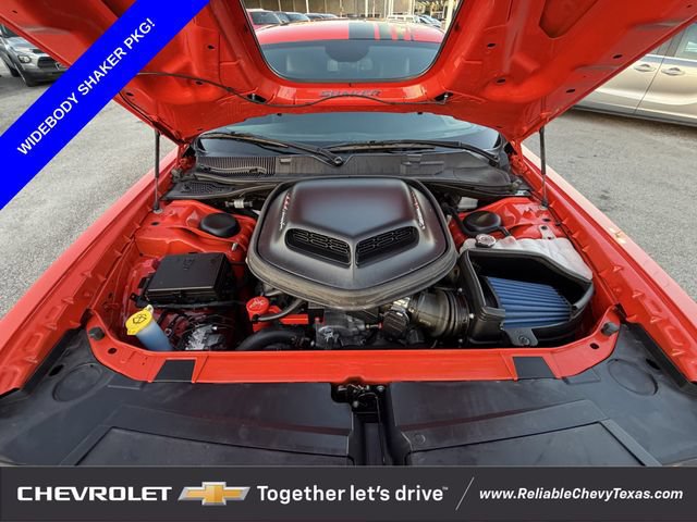Used 2022 Dodge Challenger R/T Scat Pack RWD image 31