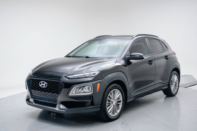 Used 2019 Hyundai Kona SEL w/ SEL Tech Package 02