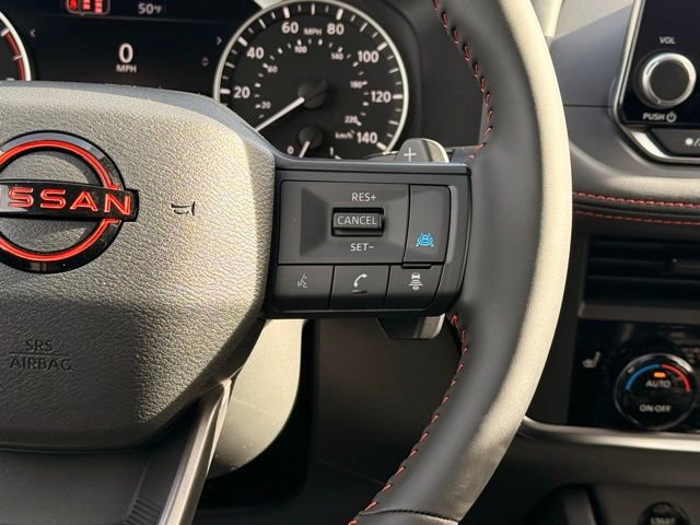 New 2026 Nissan Rogue SV w/ Rock Creek Premium Package image 24