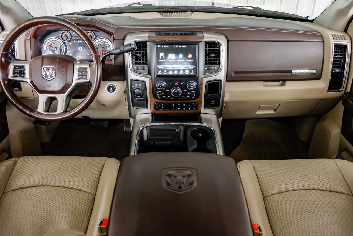 Used 2016 RAM 2500 Laramie image 13