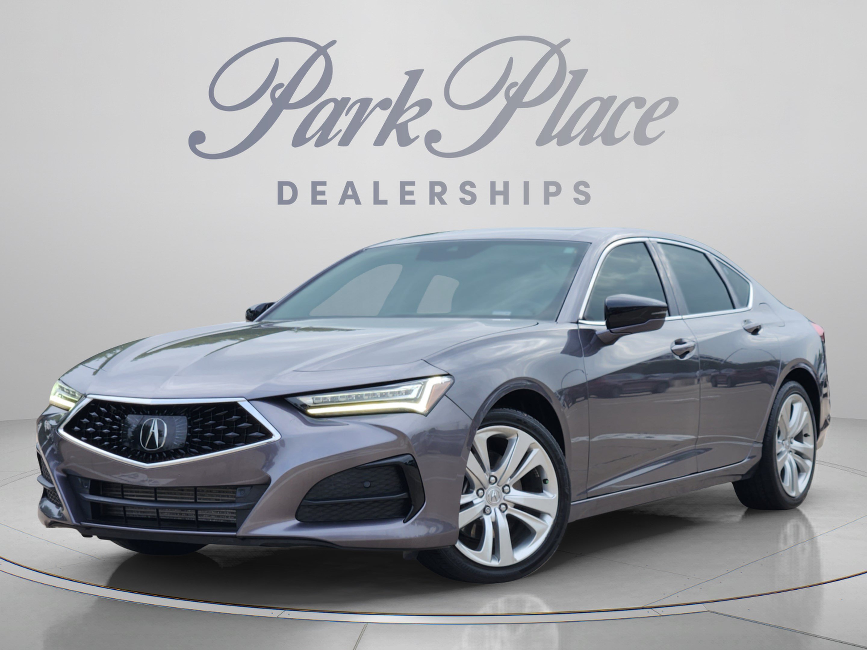 Used 2023 Acura TLX w/ Technology Package FWD video 1
