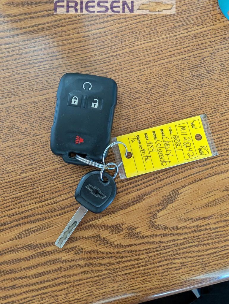 Used 2021 Chevrolet Colorado Z71 image 19