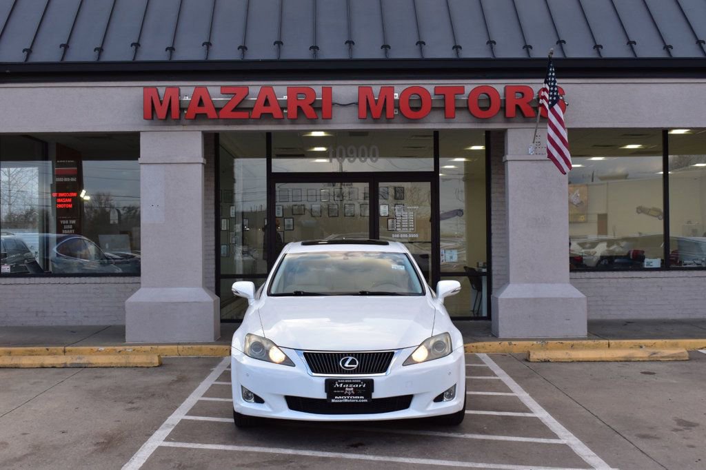 Used 2009 Lexus IS 250 AWD image 8